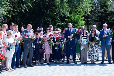 «Я здесь умру за Родину свою!»